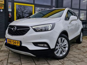 Opel Mokka X